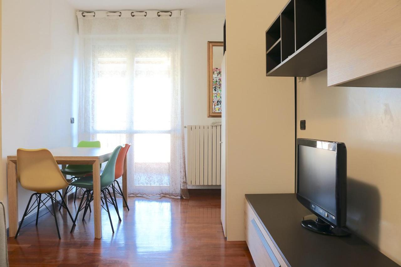 Happy Flat With Terrace Milão Exterior foto